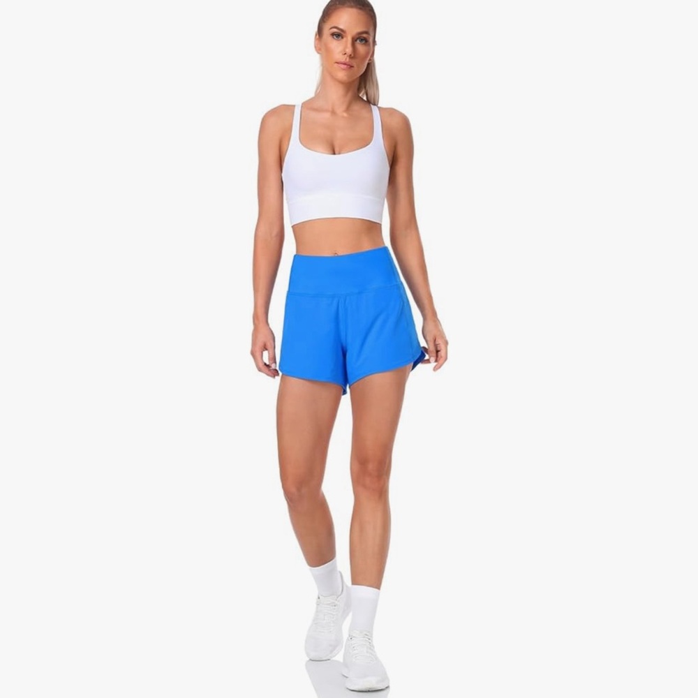 HeyNuts - HR Focus Running Shorts 4” - Small